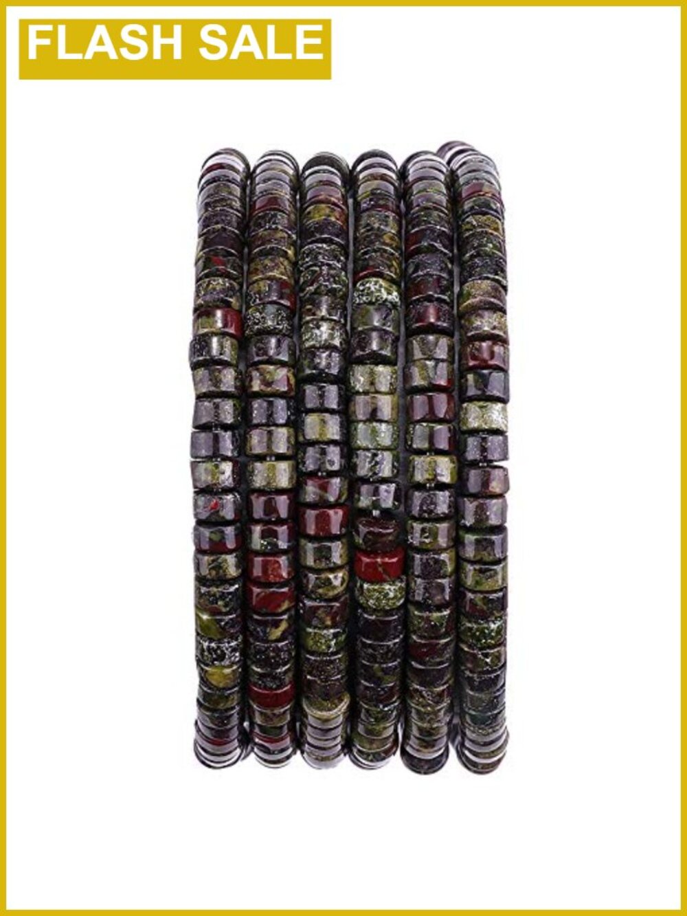 Natural Dragon Blood Jasper Spacer Beads 4mm DIY Jewelry Making 38cm Strand